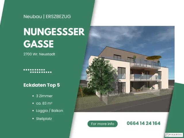 Wohnung kaufen in Wiener Neustadt, Niederösterreich