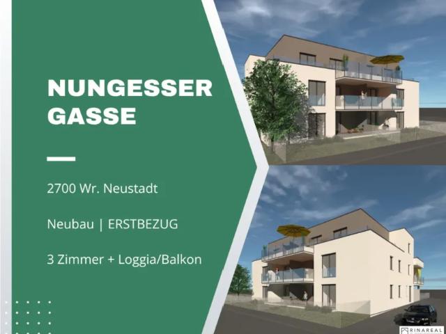 Wohnung kaufen in Wiener Neustadt, Niederösterreich