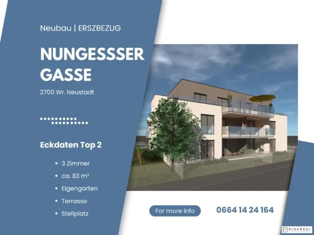 Wohnung kaufen in Wiener Neustadt, Niederösterreich