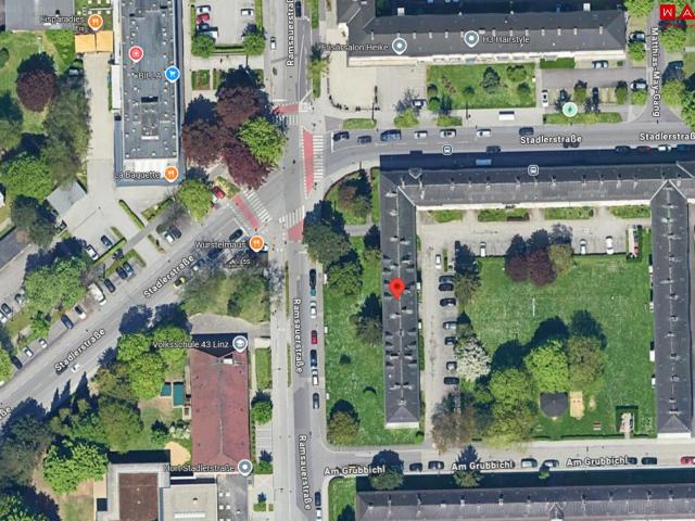 Apartment mieten in Bindermichl-Keferfeld, Linz