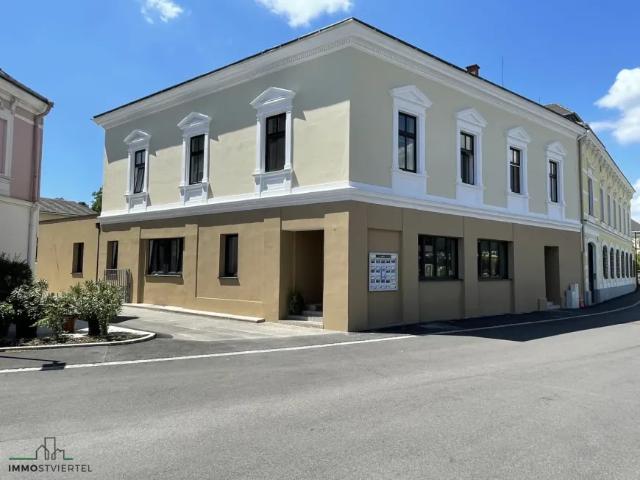 Wohnung mieten