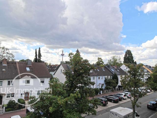 Apartment mieten in Sachsenhausen, Hessen