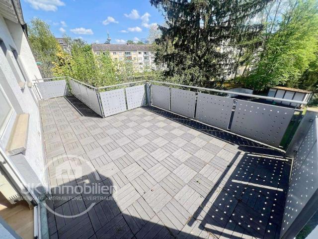Apartment mieten in Mitte-West, Frankfurt am Main