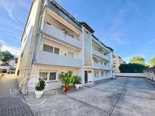 Apartment mieten in Berkersheim, Sachsenhausen