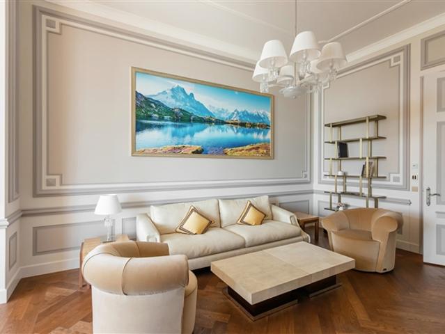 Wohnung kaufen in Chardonne, Waadt