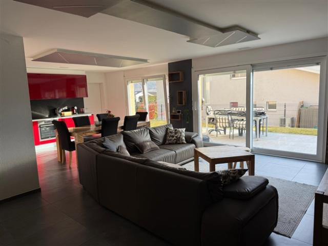Wohnung kaufen in Dugny, Leytron, Wallis