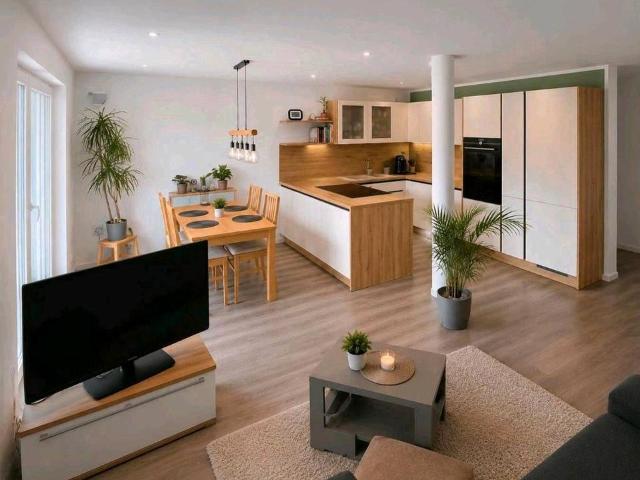 Wohnung kaufen in Lehrberg, Bayern