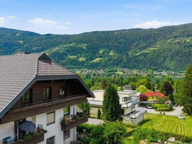 Wohnung kaufen in Alt-Ossiach, Ossiach