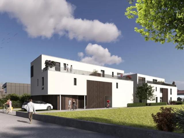 Wohnung kaufen in Altach, Vorarlberg