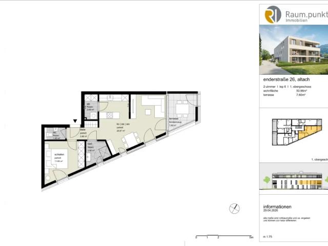 Wohnung kaufen in Altach, Vorarlberg