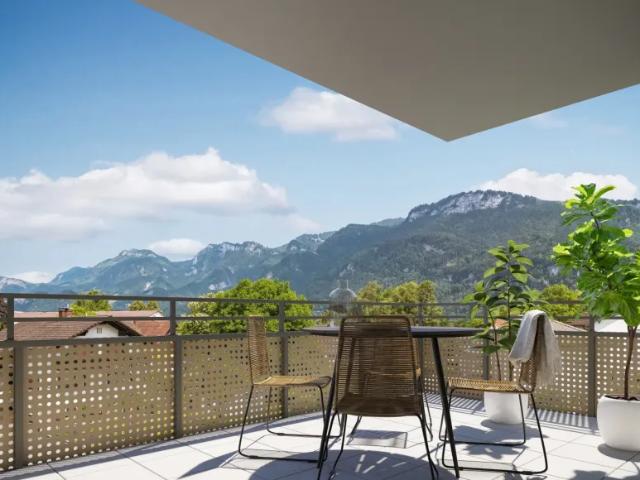 Wohnung kaufen in Altach, Vorarlberg