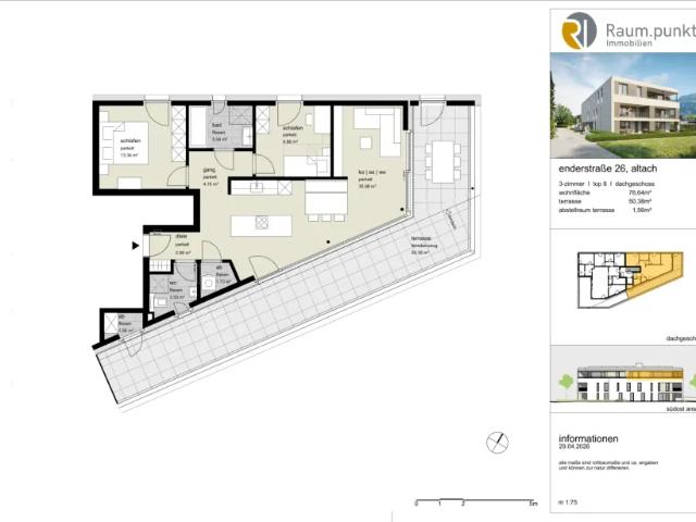Wohnung kaufen in Altach, Vorarlberg