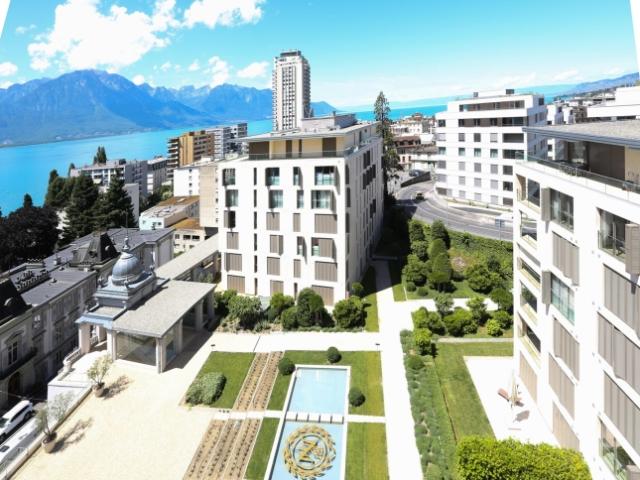 Wohnung kaufen in Chailly-Montreux, Waadt