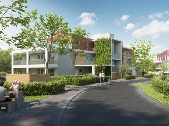 Wohnung kaufen in Laafeld, Bad Radkersburg
