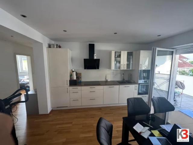 Wohnung kaufen in Hagenau, Bergheim