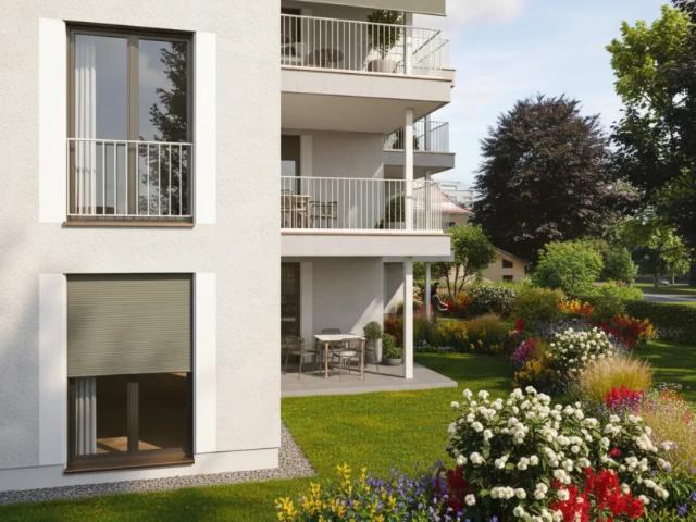 Wohnung kaufen in Bregenz, Vorarlberg