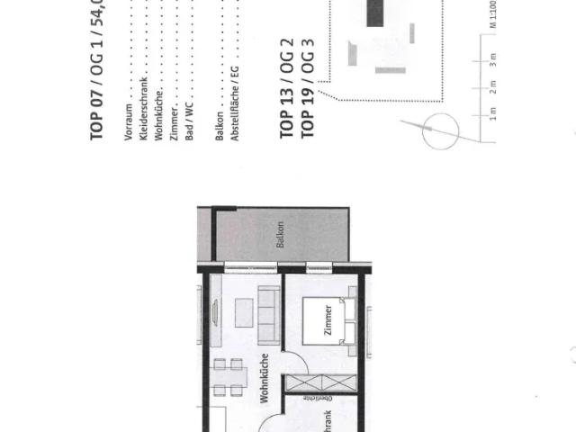 Wohnung kaufen in Katastralgemeinde Deutschlandsberg, Deutschlandsberg