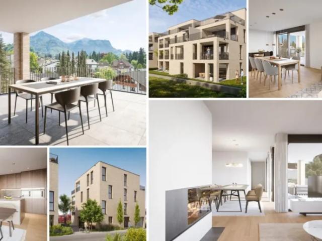 Wohnung kaufen in Dornbirn, Bezirk Dornbirn