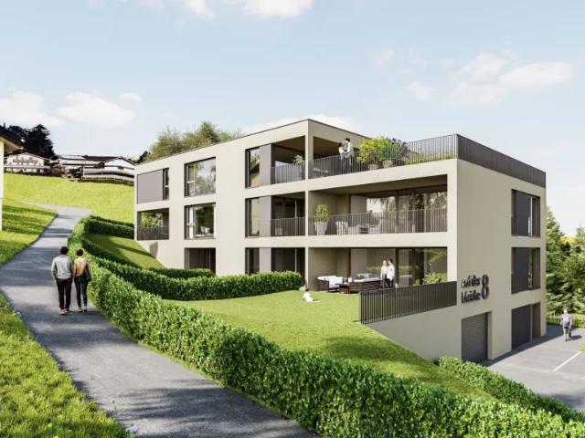 Wohnung kaufen in Frastanz, Vorarlberg