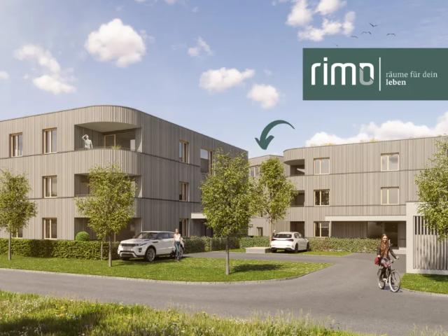 Wohnung kaufen in Kommingen, Götzis