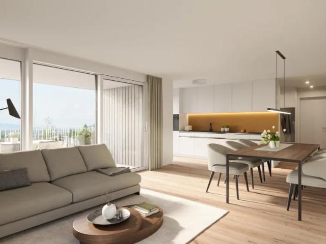 Wohnung kaufen in Kommingen, Götzis