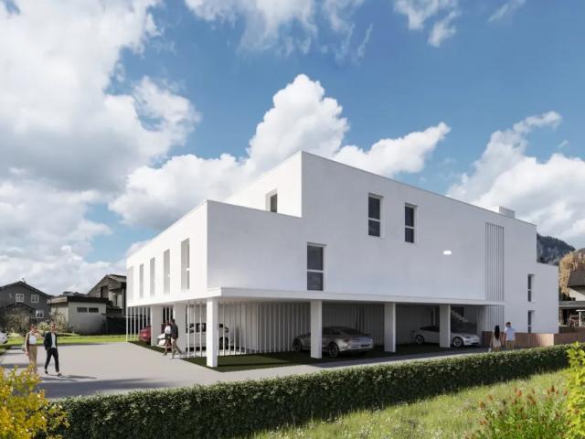Wohnung kaufen in Kommingen, Götzis