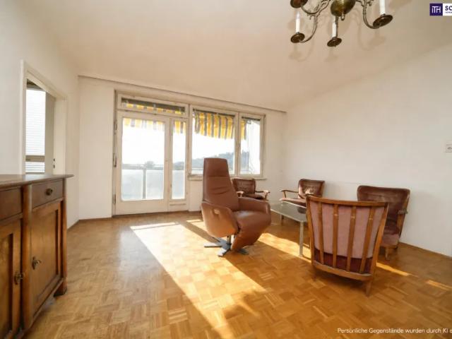 Wohnung kaufen in Geidorf, Graz