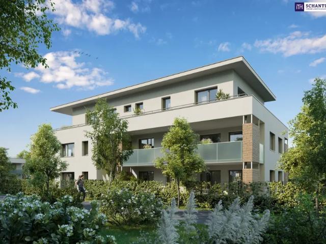 Wohnung kaufen in Liebenau, Gersdorf-Feistritz