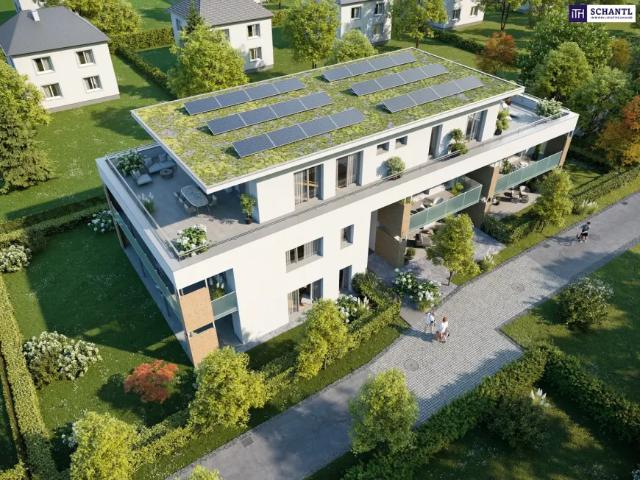 Wohnung kaufen in Liebenau, Gersdorf-Feistritz