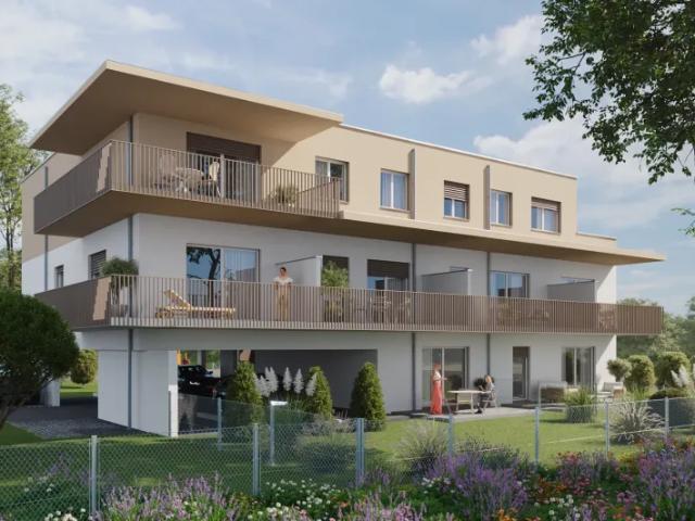 Wohnung kaufen in Liebenau, Gersdorf-Feistritz