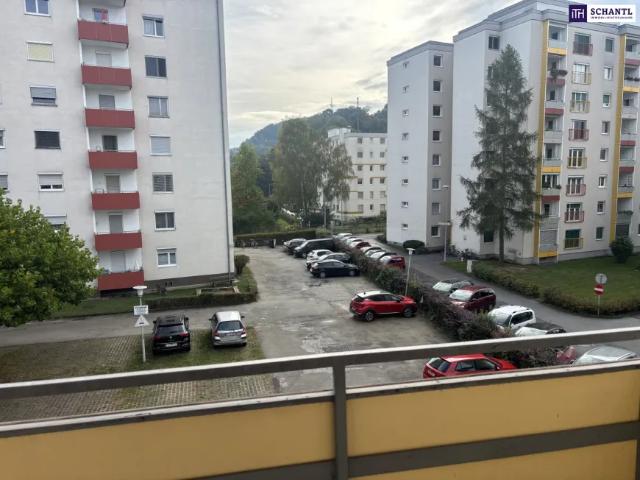 Wohnung kaufen in Andritz, Graz