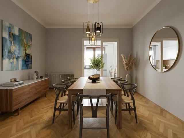 Wohnung kaufen in Eggenberg, Gersdorf-Feistritz
