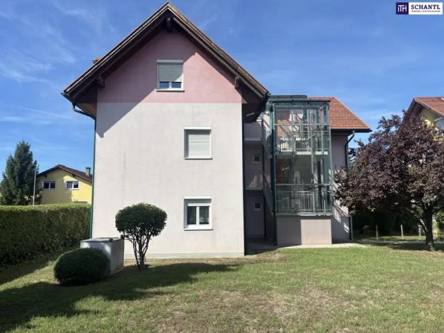 Wohnung kaufen in Wetzelsdorf, Graz