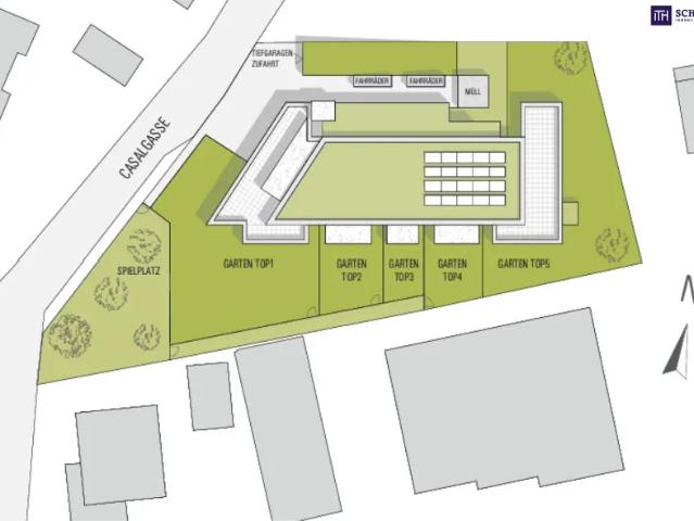 Wohnung kaufen in Andritz, Gersdorf-Feistritz