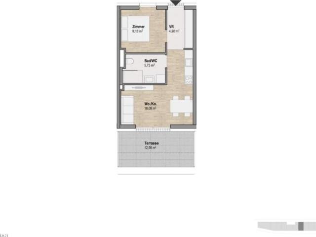 Wohnung kaufen in Katastralgemeinde Graz Stadt-St. Veit ob Graz, Graz