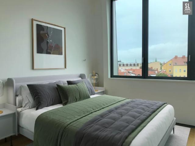 Wohnung kaufen in Andritz, Gersdorf-Feistritz