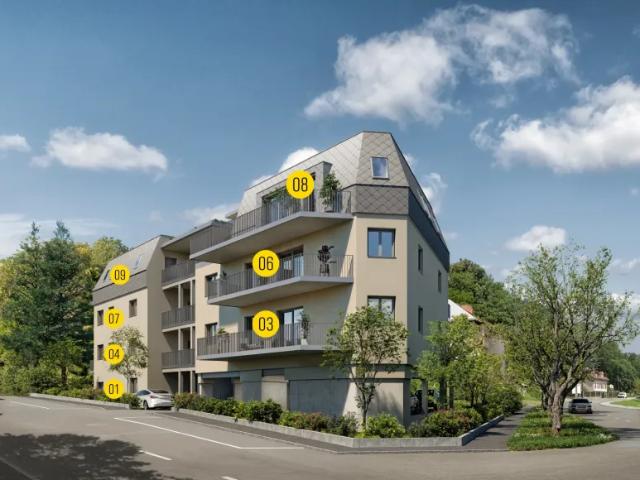 Wohnung kaufen in Katastralgemeinde Graz Stadt-St. Veit ob Graz, Graz