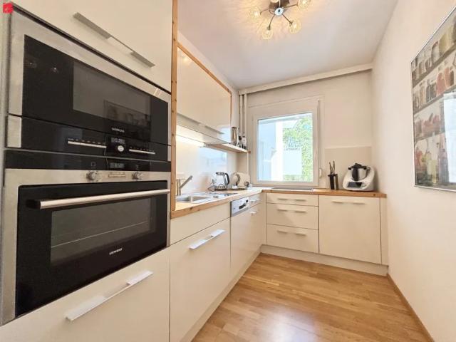 Wohnung kaufen in Andritz, Gersdorf-Feistritz