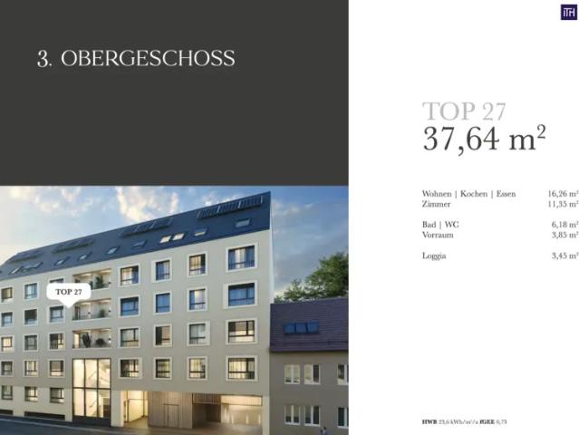 Wohnung kaufen in Andritz, Gersdorf-Feistritz