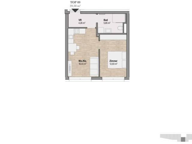 Wohnung kaufen in Katastralgemeinde Graz Stadt-St. Veit ob Graz, Graz