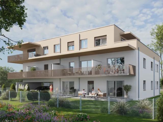 Wohnung kaufen in Andritz, Gersdorf-Feistritz