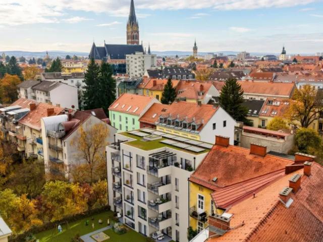 Wohnung kaufen in Andritz, Gersdorf-Feistritz