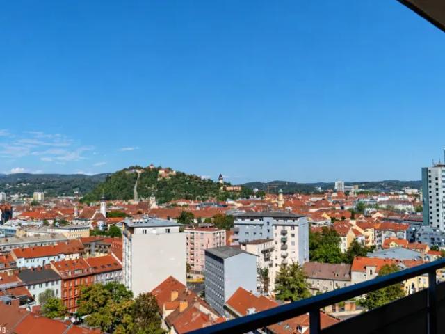 Wohnung kaufen in Andritz, Gersdorf-Feistritz