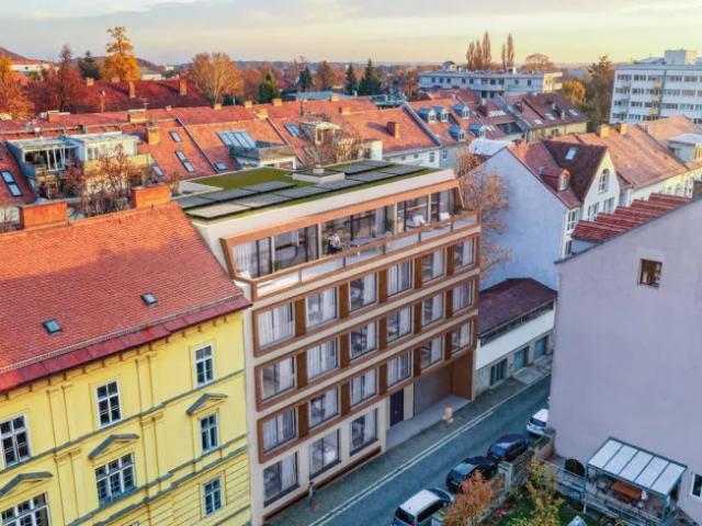 Wohnung kaufen in Andritz, Gersdorf-Feistritz