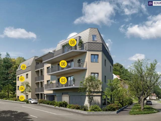 Wohnung kaufen in Andritz, Gersdorf-Feistritz
