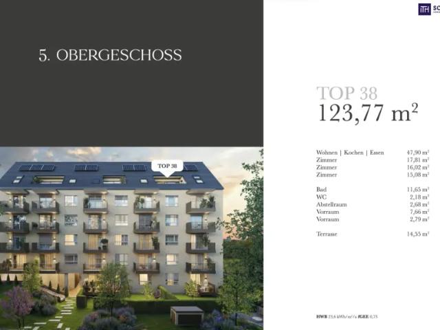Wohnung kaufen in Andritz, Gersdorf-Feistritz