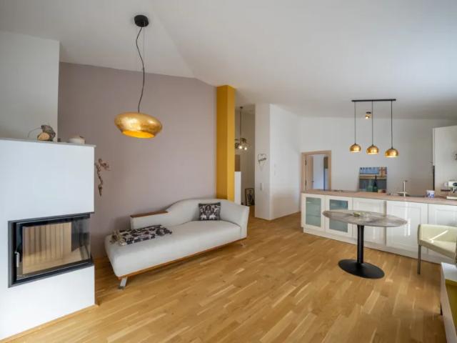 Wohnung kaufen in Biomasseheizkraftwerk Hall in Tirol, Hall in Tirol