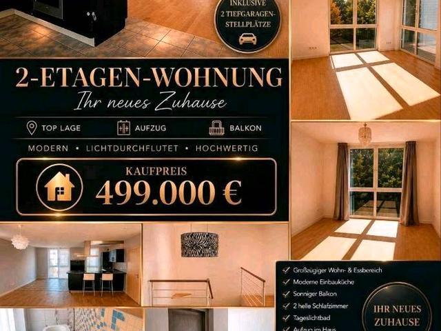 Wohnung kaufen in Neuwied, Rheinland-Pfalz