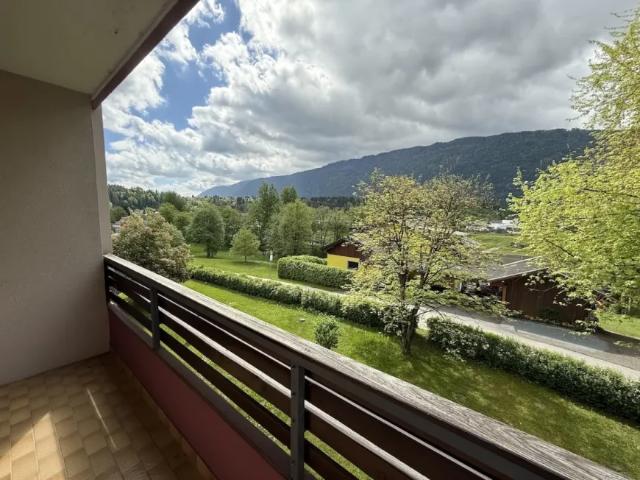 Wohnung kaufen in Bauhof Stadt Hermagor, Hermagor-Pressegger See