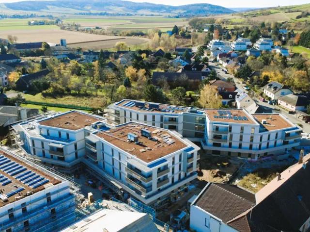 Wohnung kaufen in Judenau-Baumgarten, Niederösterreich